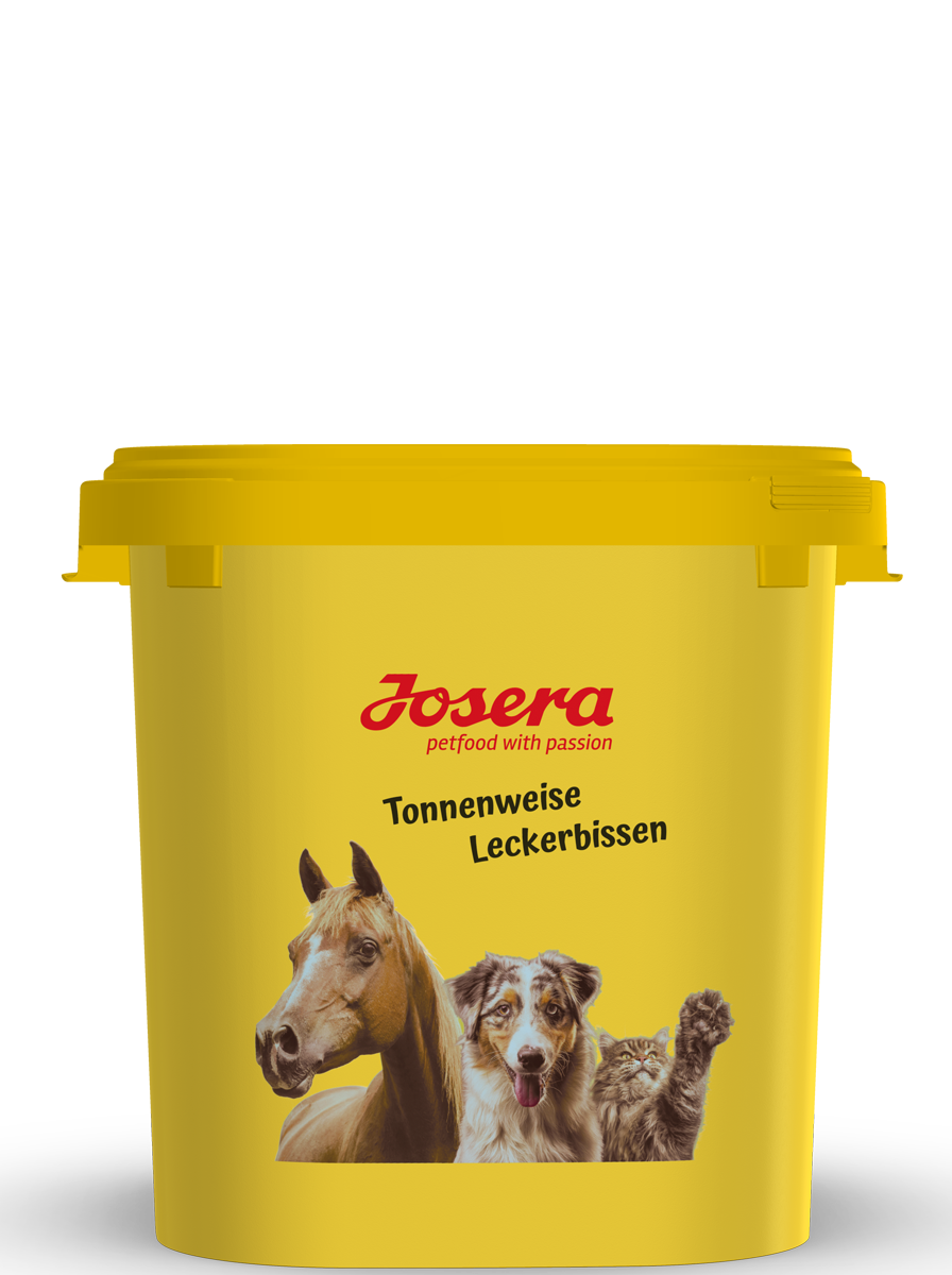 Josera Futtertonne 35 L