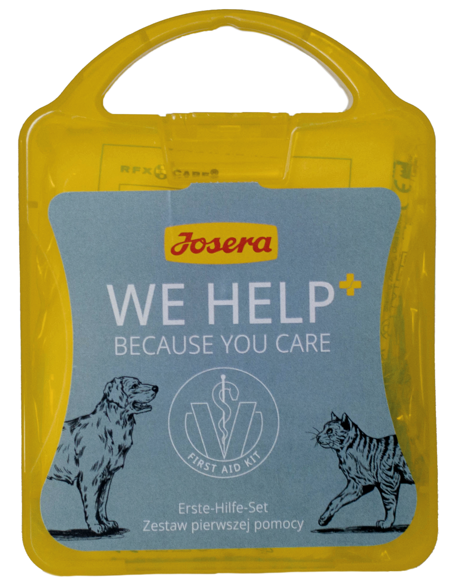 Josera Erste Hilfe-Set