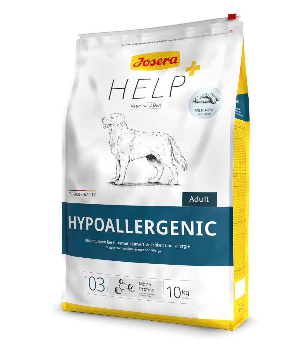 Help Hypoallergenic Dog dry