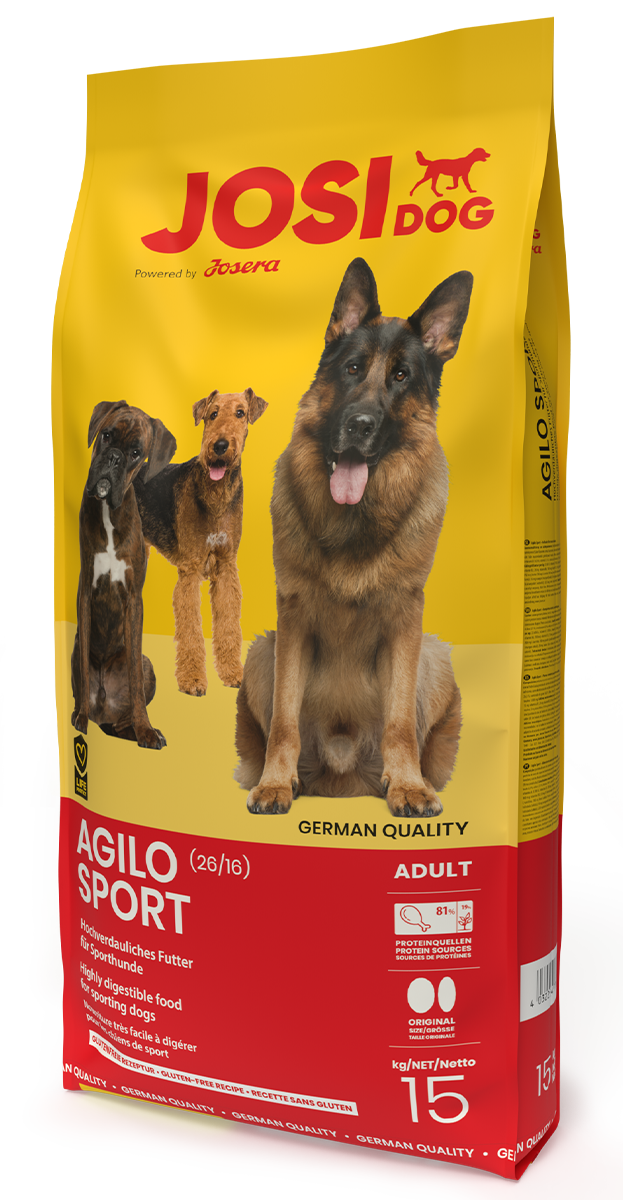 JosiDog Agilo Sport