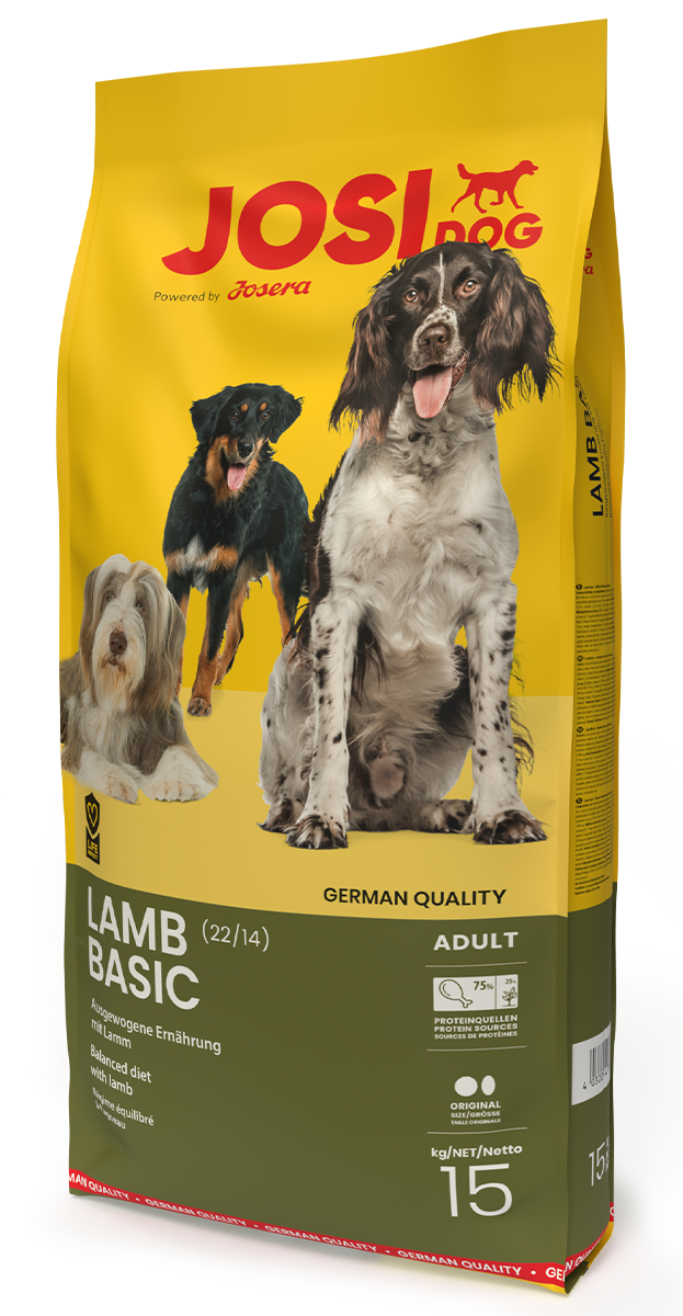 JosiDog Lamb Basic