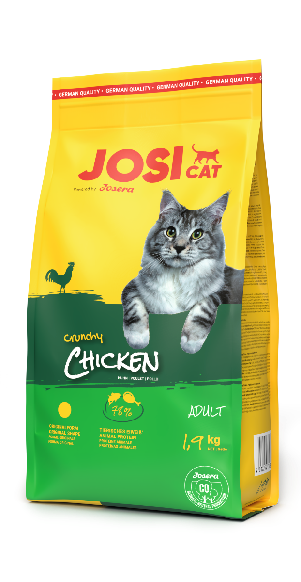 JosiCat Crunchy Chicken