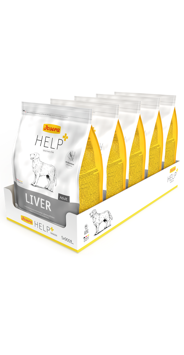 Help Liver Hund