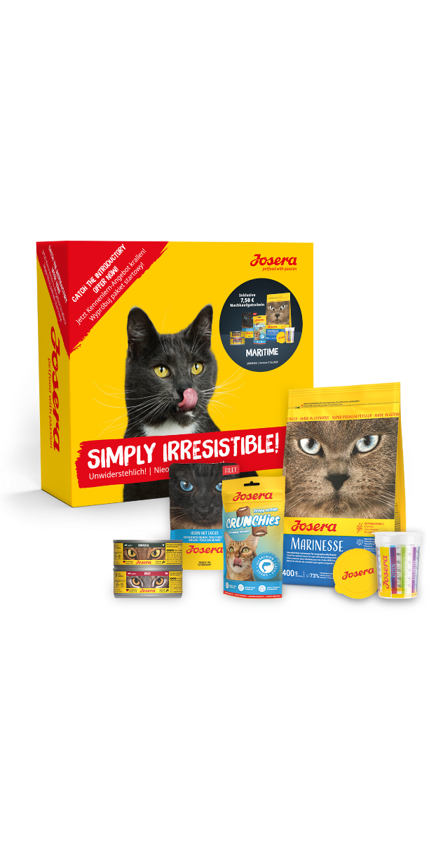 Probierpaket Maritim Katze
