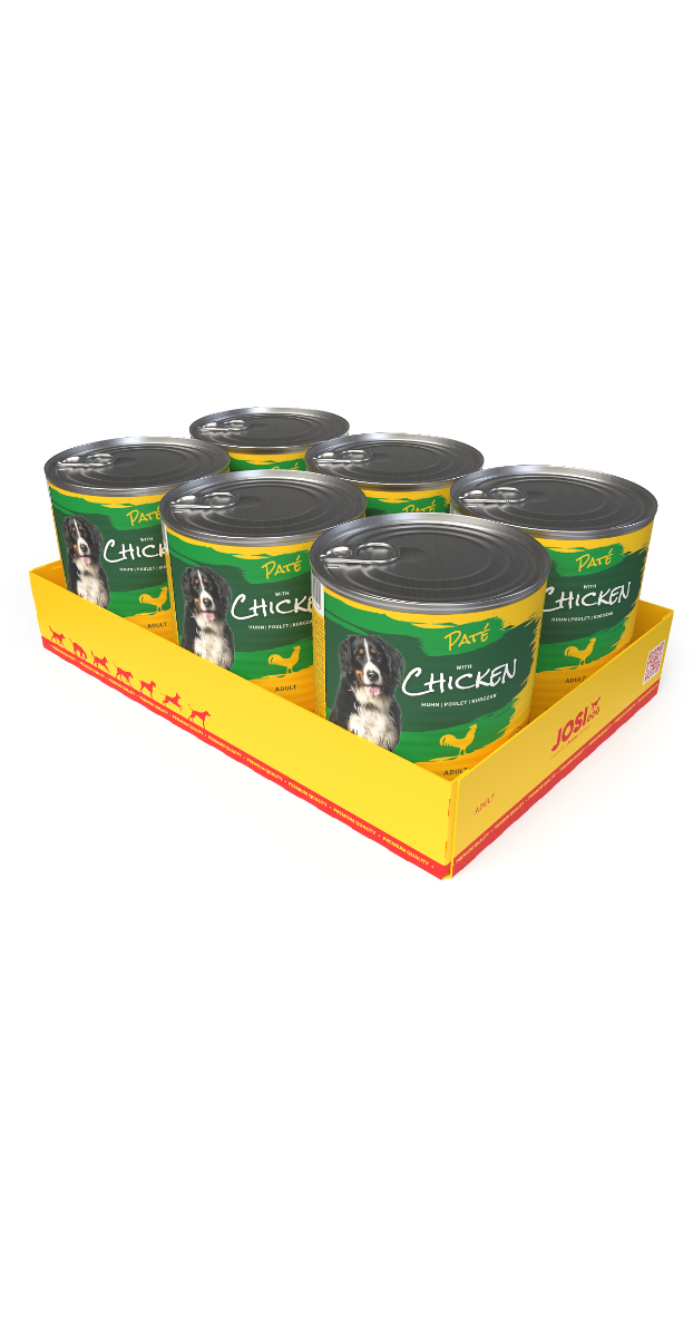 JosiDog Paté Chicken