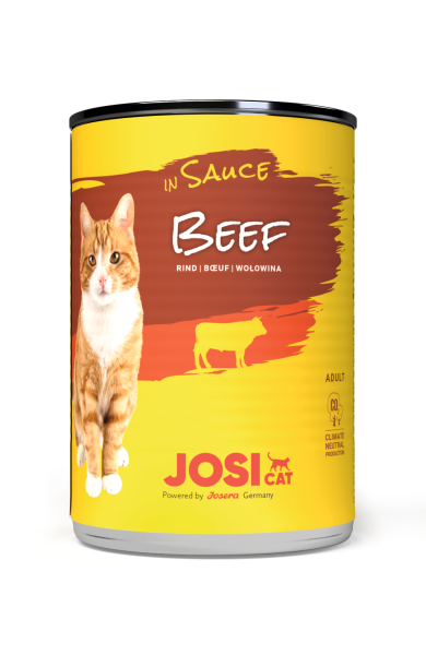 Josera josicat beef sales