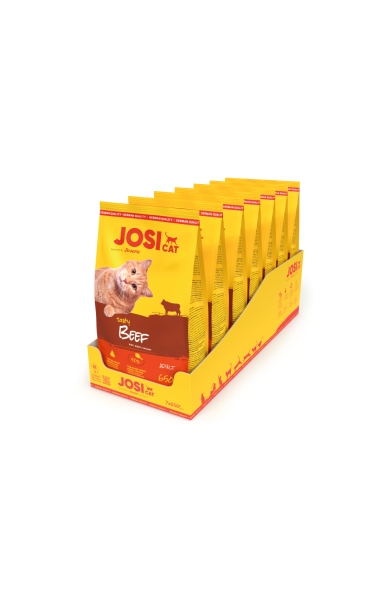 Josera josicat beef sales