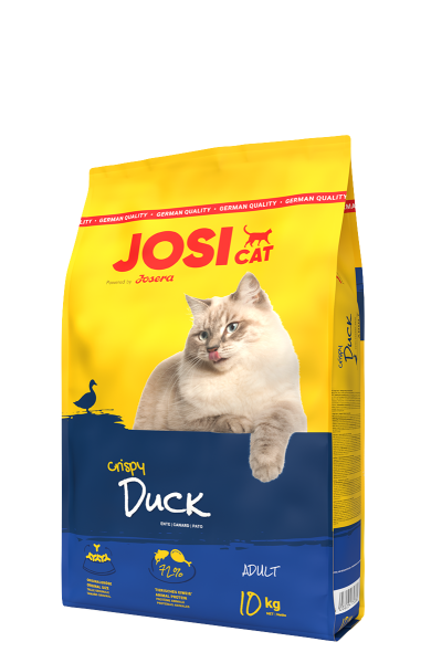 JosiCat Crispy Duck Bei JOSERA online kaufen