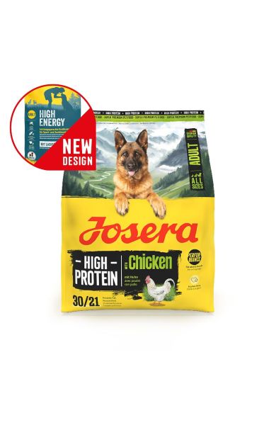 Josera High Protein Chicken  Hunde-Trockenfutter