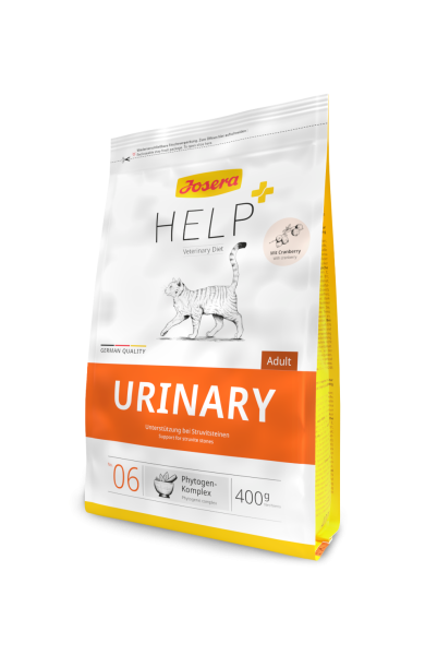 Josera Help Urinary Trockenfutter  Urinary-Katzenfutter