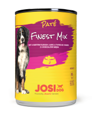 JOSIDOG PATÉ FINEST MIX