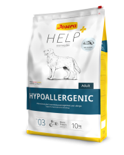 HYPOALLERGENIC HUND