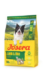 LAMB & RICE