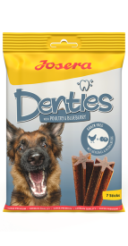DENTIES WITH POULTRY & BLUEBERRY