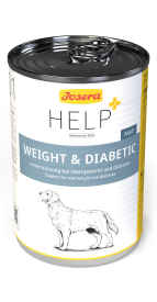 WEIGHT & DIABTETIC HUND NASSFUTTER