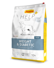 WEIGHT & DIABETIC HUND