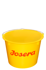 Josera Eimer für Pferdefutter