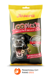 LOOPIES MIT RIND