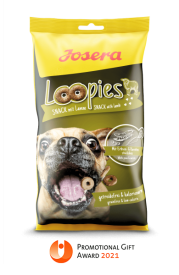 LOOPIES MIT LAMM