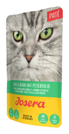 PATÉ ENTE & HUHN MIT PETERSILIE
