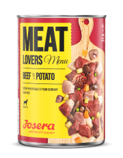 MEAT LOVERS MENU BEEF WITH POTATO