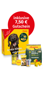 PROBIERPAKET GETREIDEFREI HUND