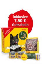 PROBIERPAKET GETREIDEFREI KATZE