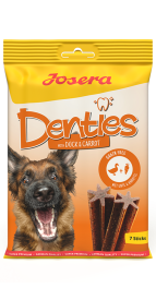 DENTIES WITH DUCK & CARROT