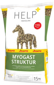 JOSERA HELP MYOGAST STRUKTUR