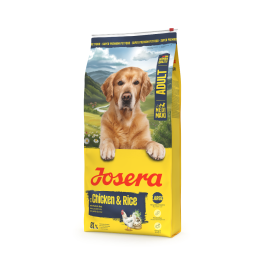Josera Medi/Maxi Chicken & Rice  Hunde-Trockenfutter