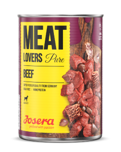 MEAT LOVERS PURE BEEF
