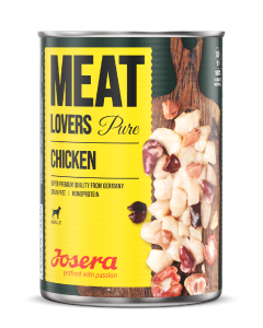 MEAT LOVERS PURE CHICKEN