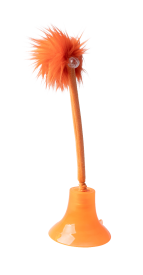 KATZENSPIELZEUG WOBBLER