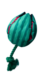 HUNDESPIELZEUG WASSERMELONE