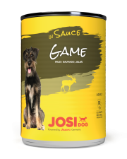 JOSIDOG GAME IN SAUCE