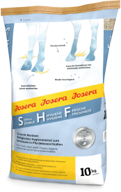 SHF (STALL, HYGIENE, FRISCHE)