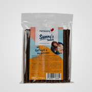 SUNNY'S ZAHNPFLEGE STICKS GEFLÜGEL & HEIDELBEERE
