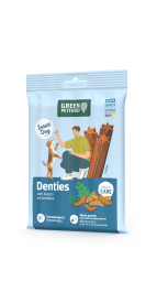 DENTIES WITH INSECTS