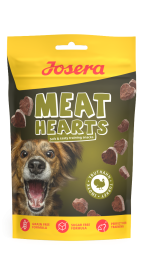 JOSERA MEAT HEARTS TURKEY