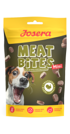 JOSERA MEAT BITES MINI TURKEY