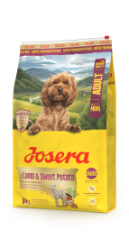 MINI LAMB & SWEET POTATO