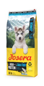 JUNIOR HIGH PROTEIN SEA FISH