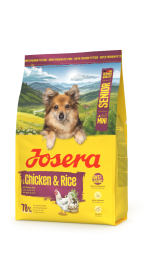 MINI SENIOR CHICKEN & RICE