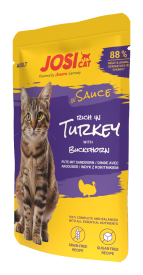 JOSICAT RICH IN TURKEY IN SAUCE