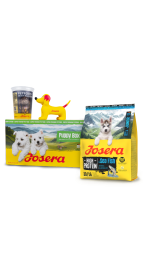 PUPPY BOX HIGH PROTEIN JUNIOR SEA FISH