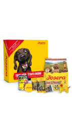 PROBIERPAKET MINI GETREIDEFREI HUND