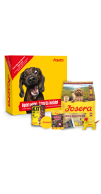 PROBIERPAKET MINI SOSSENMIX GETREIDEFREI HUND