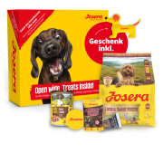 PROBIERPAKET MINI SOSSENMIX GETREIDEFREI HUND