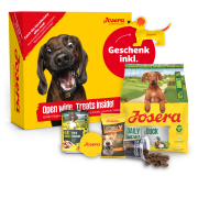 PROBIERPAKET DAILY MENU DUCK HUND
