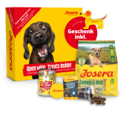 PROBIERPAKET SENIOR HUND